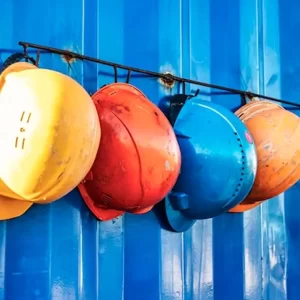 protective construction helmets