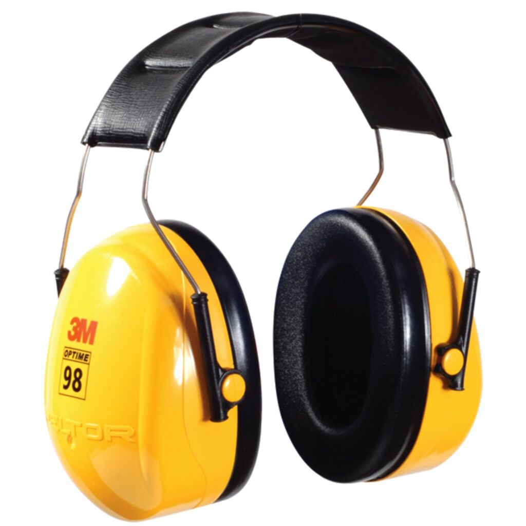 3m h9a earmuff