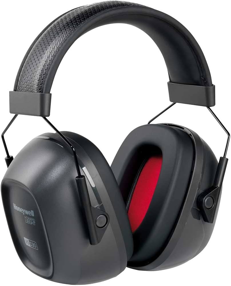 honeywell vs130 earmuff