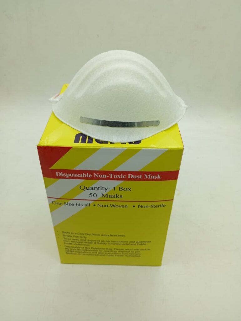 KEMA Dust Mask (5)